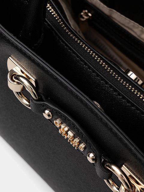 Guess torebka MIMINA kolor czarny HWBG80 15060 - zdjęcie produktu nr 2