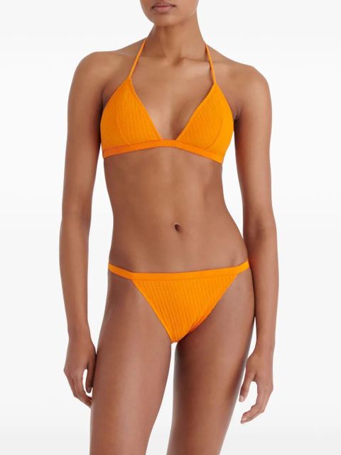 ERES Look bikini briefs - Orange