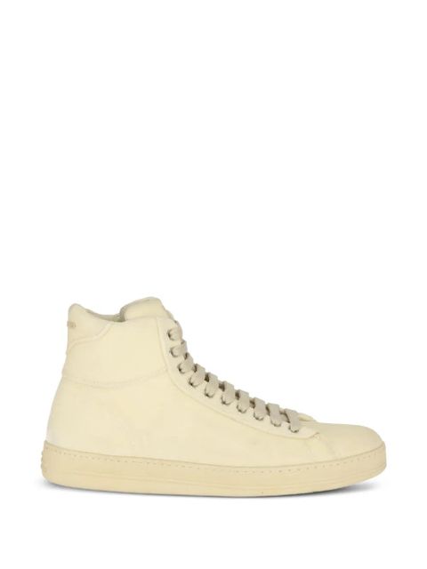 TOM FORD high-top sneakers - Neutrals - zdjęcie produktu nr 1