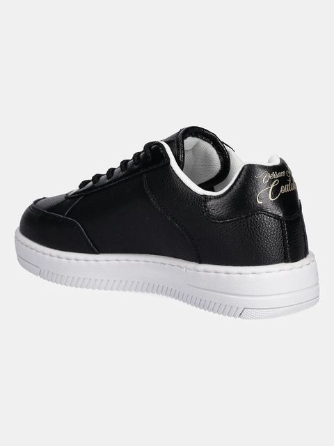 Versace Jeans Couture sneakersy damskie kolor czarny 79VA3SJ5 ZPB33 899