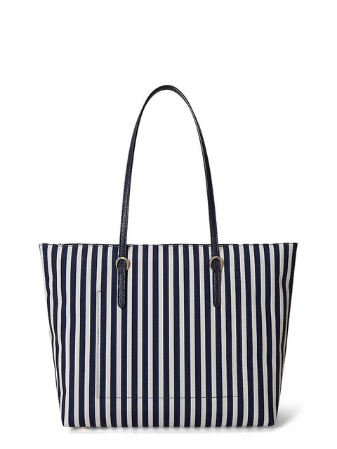 Lauren Ralph Lauren torebka shopper damska - zdjęcie produktu nr 1