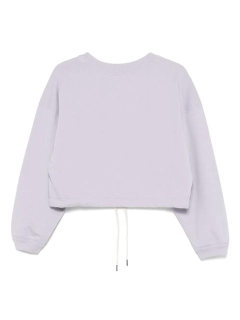 MARANT ÉTOILE Margo sweatshirt - Purple - zdjęcie produktu nr 2