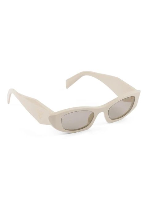 Prada Eyewear Symbole sunglasses - White - zdjęcie produktu nr 2