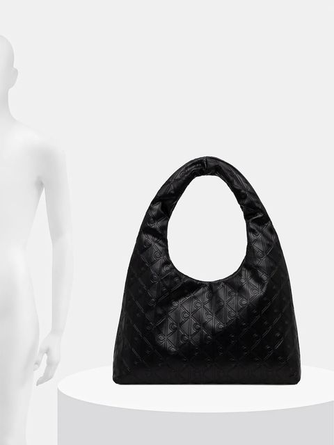 Calvin Klein torebka kolor czarny LV04F3199G