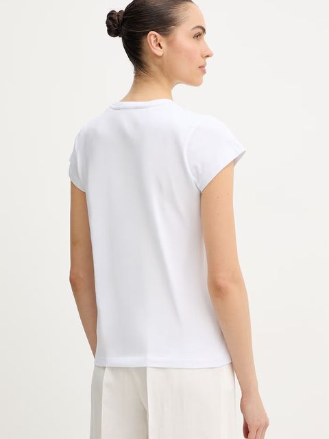 IBlues t-shirt bawełniany PAGINA - zdjęcie produktu nr 2