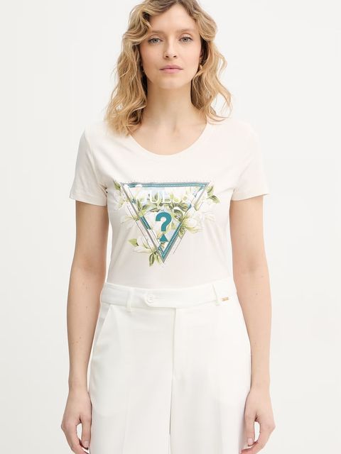 Guess t-shirt CAMELIA - zdjęcie produktu nr 1