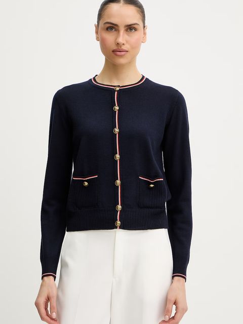 Luisa Spagnoli kardigan wełniany Martorana - zdjęcie produktu nr 1