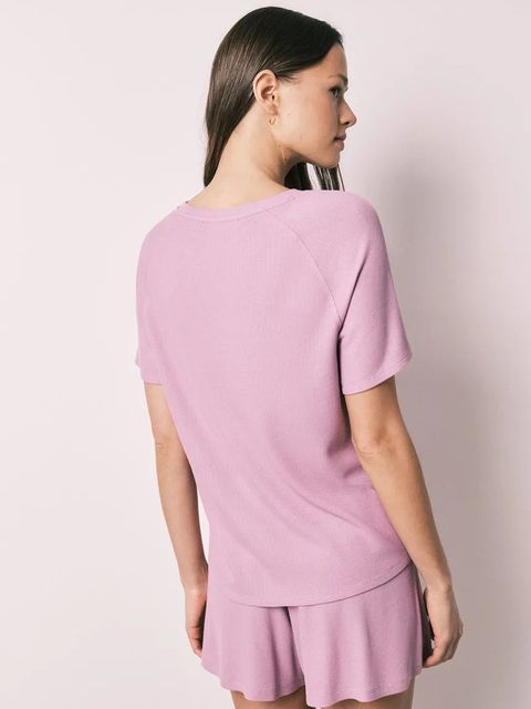 women'secret piżama dwuczęściowa damska z wiskozy - zdjęcie produktu nr 1