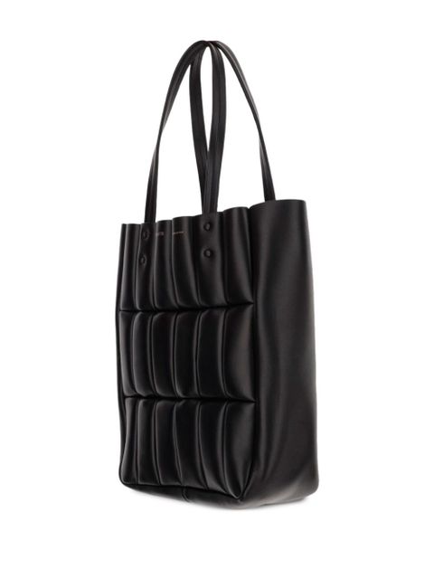 KHAITE small Zoe tote bag - Black