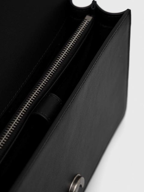 Pinko torebka skórzana