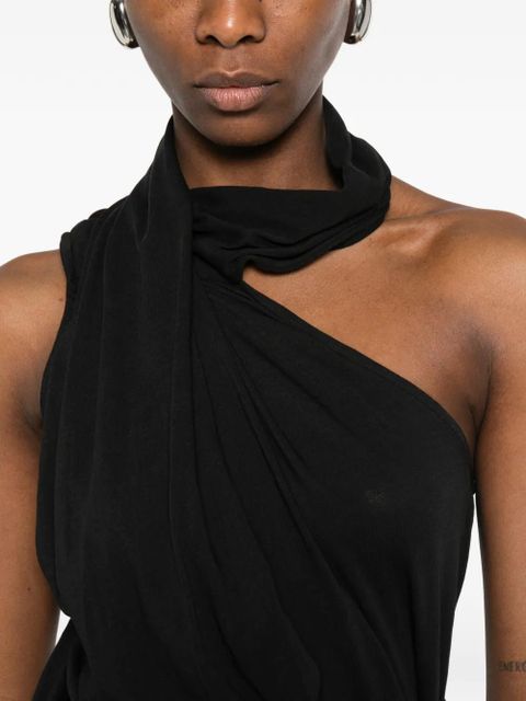 ENTIRE STUDIOS sleeveless top - Black