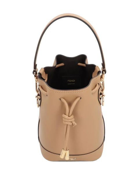 FENDI Mon Tresor bucket bag - Neutrals