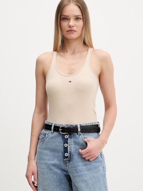Tommy Jeans bokserka damska bawełniana z elastanem - zdjęcie produktu nr 1