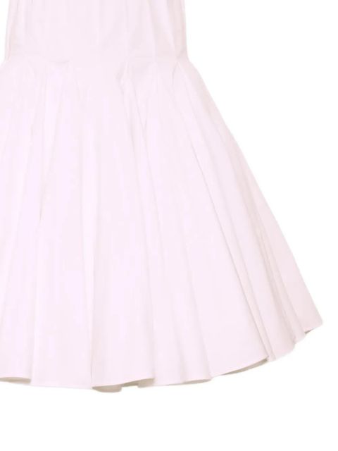 Jacquemus Agave flared midi dress - Pink - zdjęcie produktu nr 2