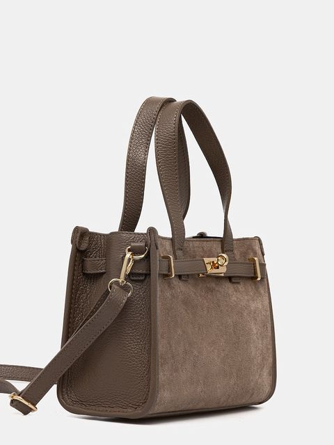 Answear.LAB torebka skórzana - zdjęcie produktu nr 1