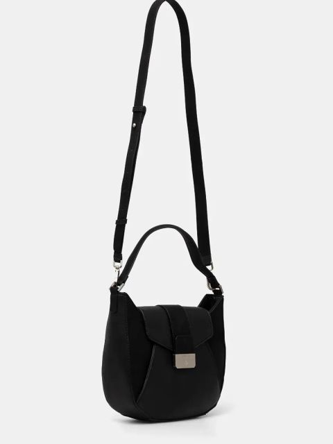 U.S. Polo Assn. torebka Romantic kolor czarny BIUR08426WVP