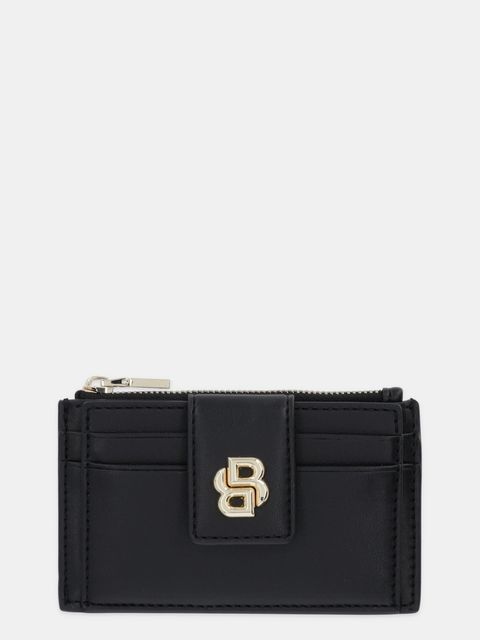 BOSS portfel damski kolor czarny 50552234 - zdjęcie produktu nr 2