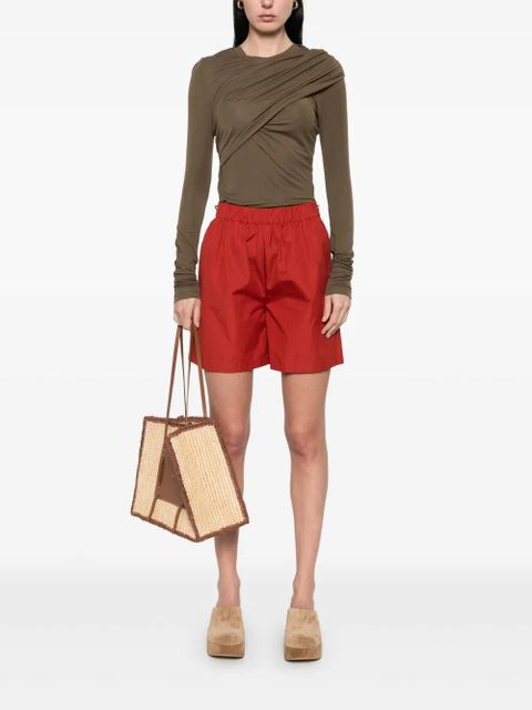 MARANT ÉTOILE Dressi top - Green - zdjęcie produktu nr 2