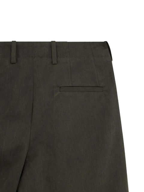 OUR LEGACY Arch Chino trousers - Green
