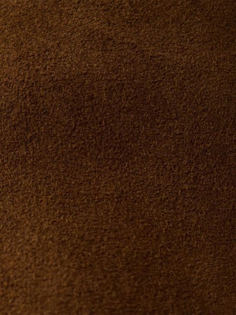 Prada suede loafers - Brown