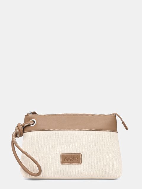 Max Mara Beachwear saszetka damska FRISIA - zdjęcie produktu nr 1