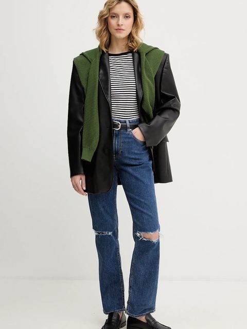 Calvin Klein Jeans jeansy - zdjęcie produktu nr 1