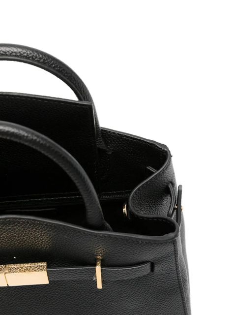 DeMellier small Hudson tote bag - Black