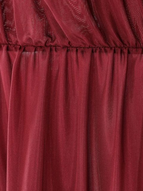 ZIMMERMANN Tallow maxi dress - Red