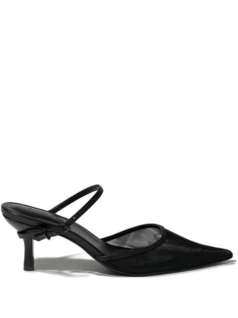 Simkhai 65mm Kieran pumps - Black - zdjęcie produktu nr 1