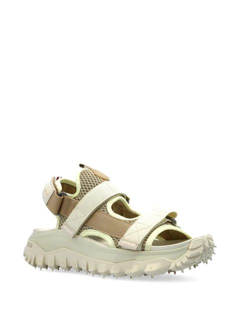 Moncler Trailgrip Vela sandals - Neutrals - zdjęcie produktu nr 2