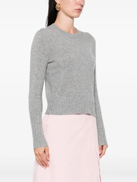 Guest In Residence cashmere sweater - Grey