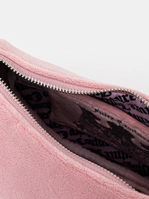 Juicy Couture torebka Blossom kolor różowy BIJL58975WXJ