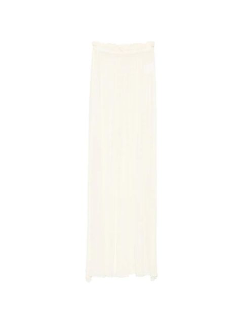 Aya Muse Palli maxi skirt - Neutrals - zdjęcie produktu nr 1