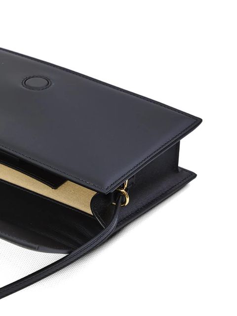 Jacquemus long Bambino shoulder bag - Black