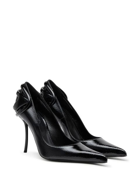 Diesel 90mm D-Ten&Half P pumps - Black