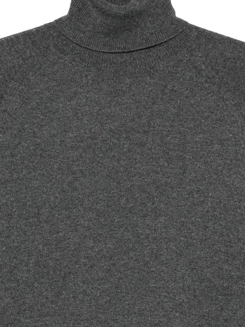 Prada roll-neck sweater - Grey