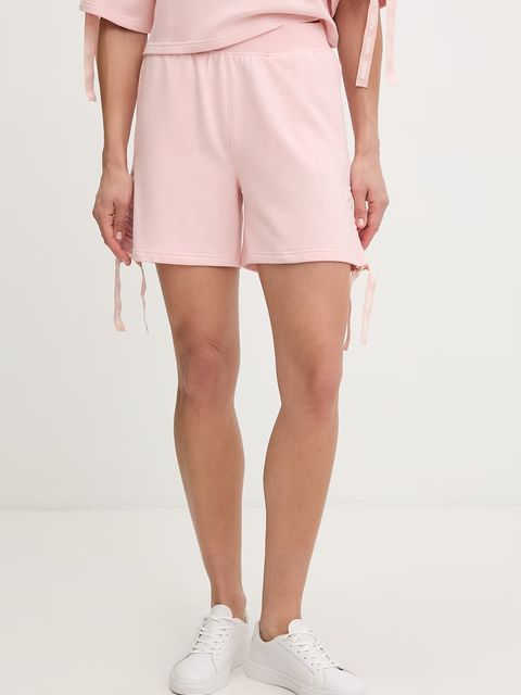HUGO szorty lounge damskie CASUAL_Shorts - zdjęcie produktu nr 2