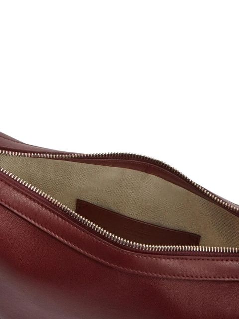 Jil Sander small Knot shoulder bag - Red - zdjęcie produktu nr 2