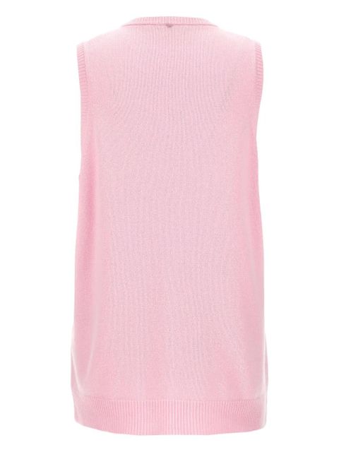 Sportmax Gimmy vest - Pink