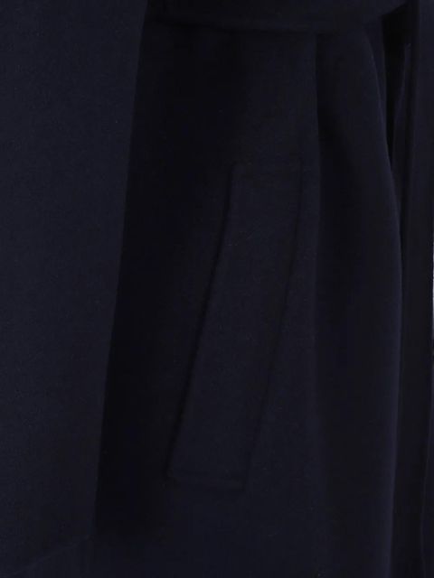 Weekend Max Mara belted coat - Blue