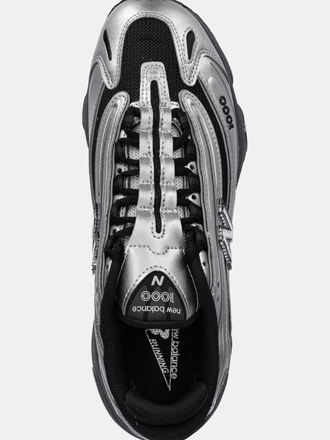 New Balance sneakersy M1000 kolor szary M1000EGR