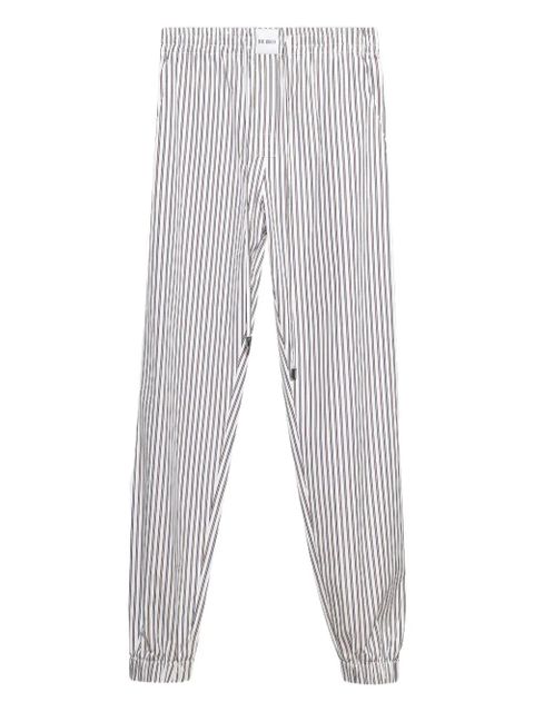 The Attico striped drawstring long pant - White - zdjęcie produktu nr 1