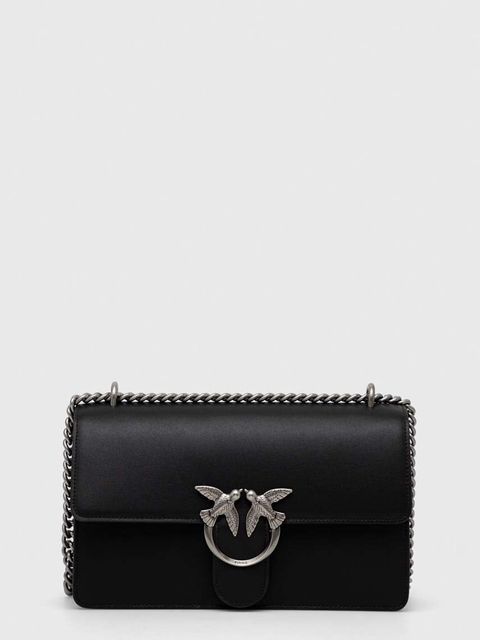 Pinko torebka skórzana - zdjęcie produktu nr 1