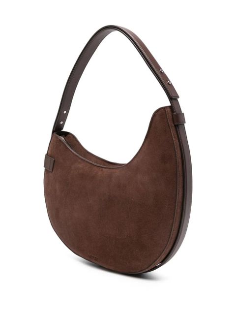 Lauren Ralph Lauren Tasha shoulder bag - Brown