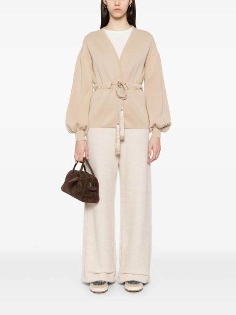 Max Mara 'Tiberio' cardigan - Neutrals - zdjęcie produktu nr 2