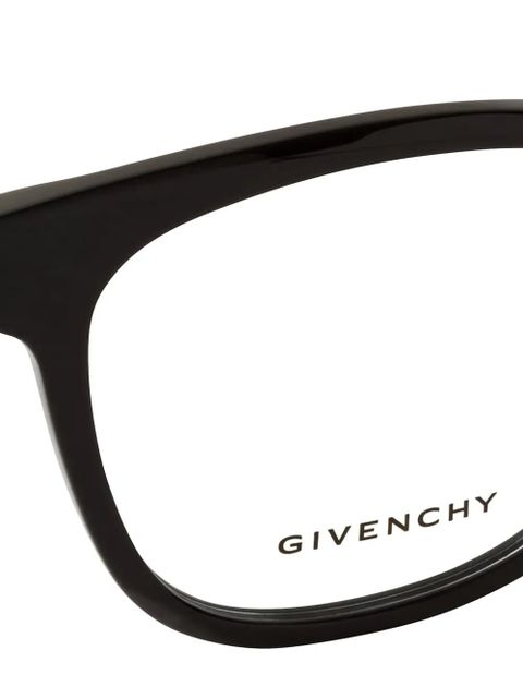 Givenchy Eyewear square-frame glasses - Black