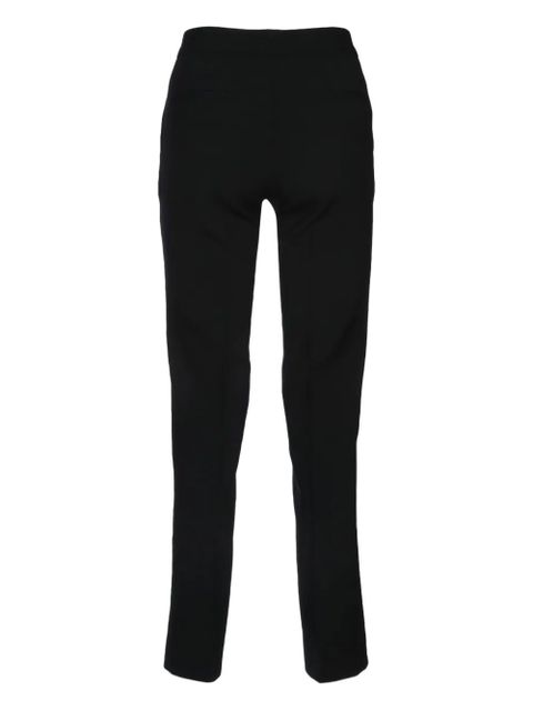 Jil Sander wool trousers - Black - zdjęcie produktu nr 2