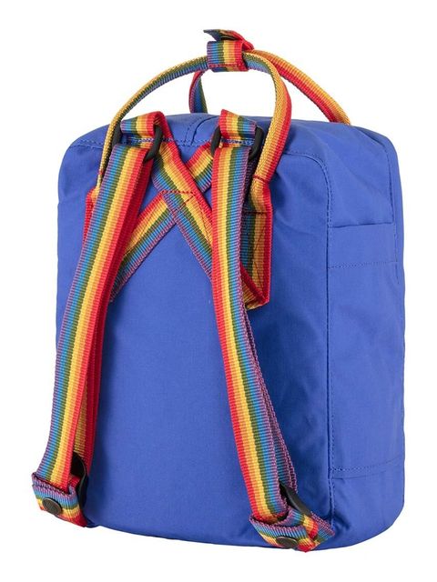 Fjallraven plecak Kanken Rainbow Mini