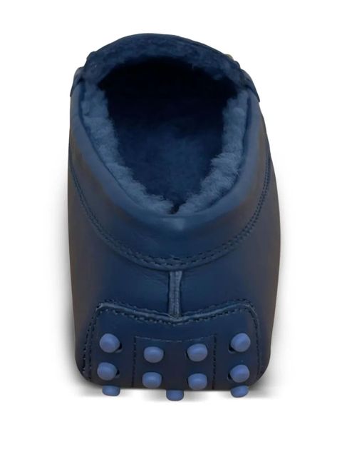 Tod's Gommini Loafers - Blue