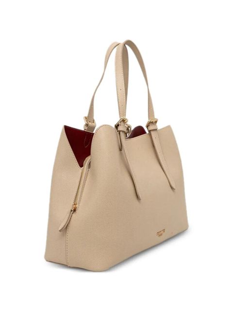 TWINSET top-handles tote bag - Neutrals - zdjęcie produktu nr 2